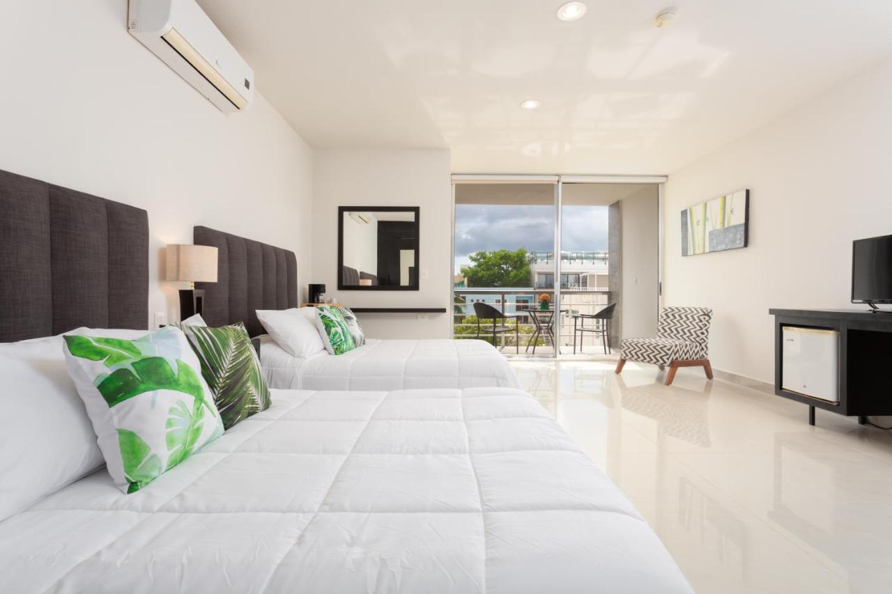 Deluxe Condos 42 ปลายาเดลการ์เมน ภายนอก รูปภาพ