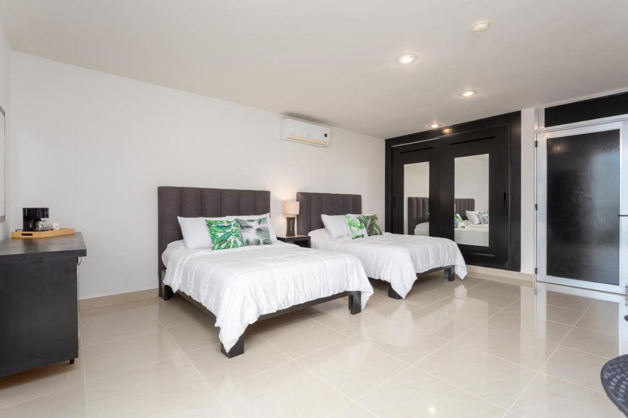 Deluxe Condos 42 ปลายาเดลการ์เมน ภายนอก รูปภาพ