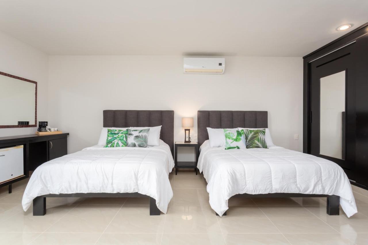 Deluxe Condos 42 ปลายาเดลการ์เมน ภายนอก รูปภาพ