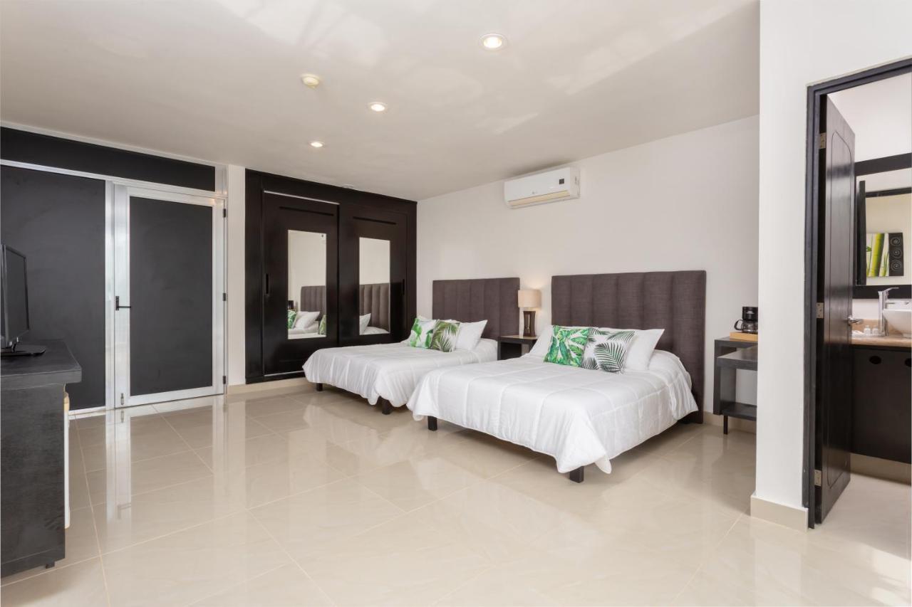 Deluxe Condos 42 ปลายาเดลการ์เมน ภายนอก รูปภาพ