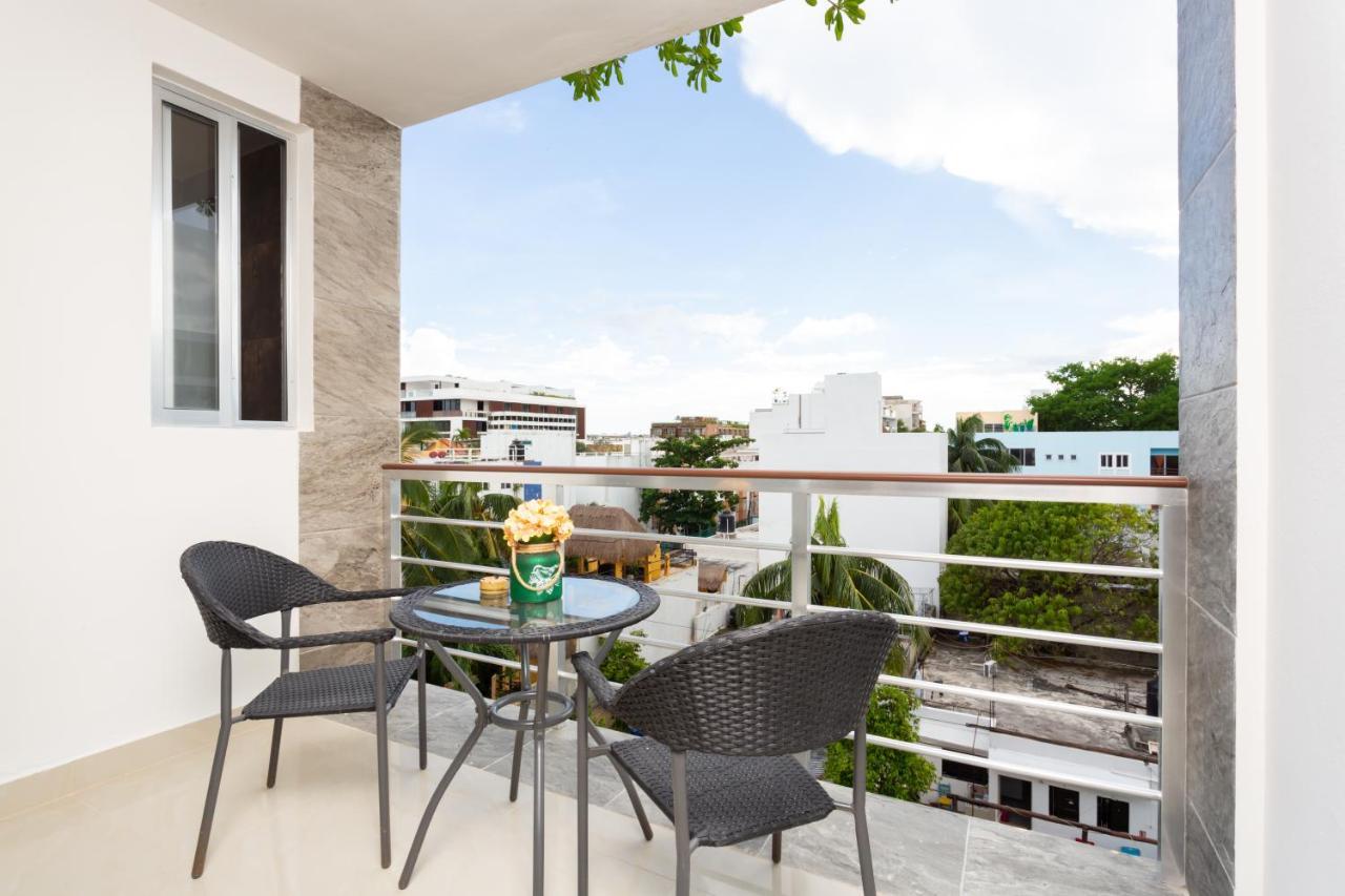 Deluxe Condos 42 ปลายาเดลการ์เมน ภายนอก รูปภาพ
