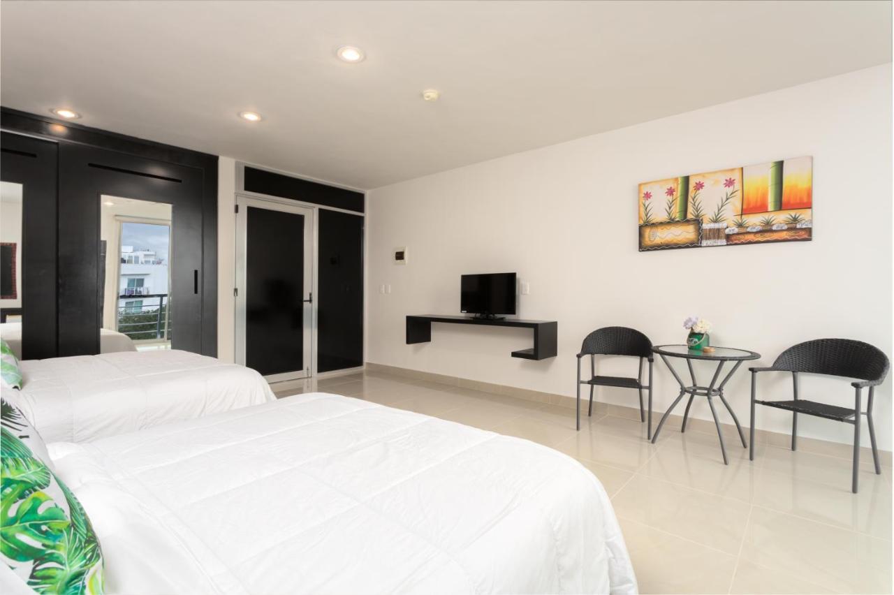Deluxe Condos 42 ปลายาเดลการ์เมน ภายนอก รูปภาพ
