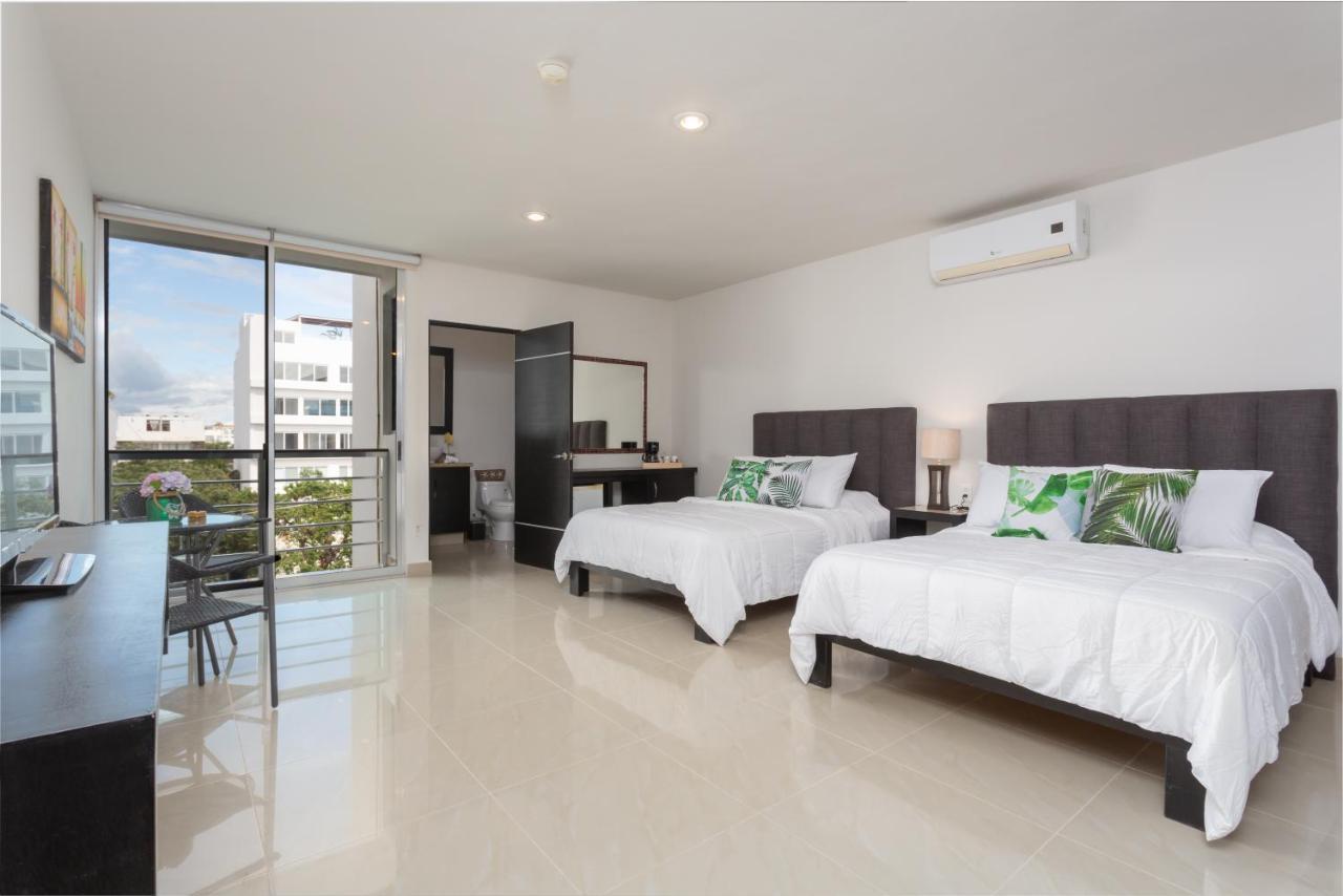 Deluxe Condos 42 ปลายาเดลการ์เมน ภายนอก รูปภาพ