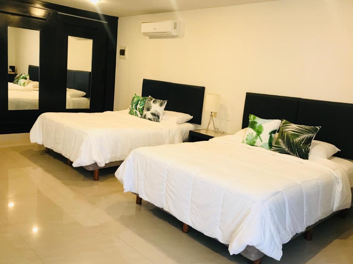 Deluxe Condos 42 ปลายาเดลการ์เมน ภายนอก รูปภาพ