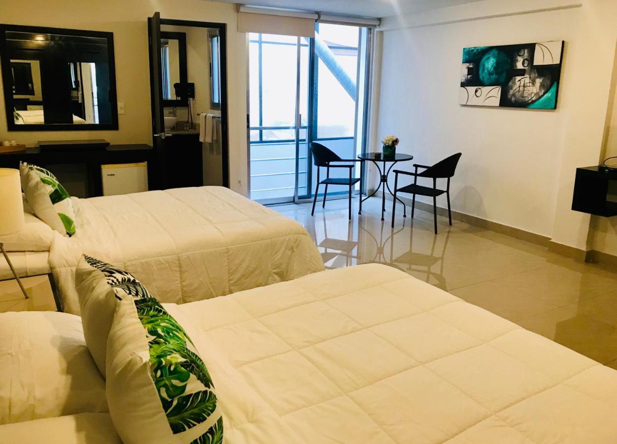 Deluxe Condos 42 ปลายาเดลการ์เมน ภายนอก รูปภาพ