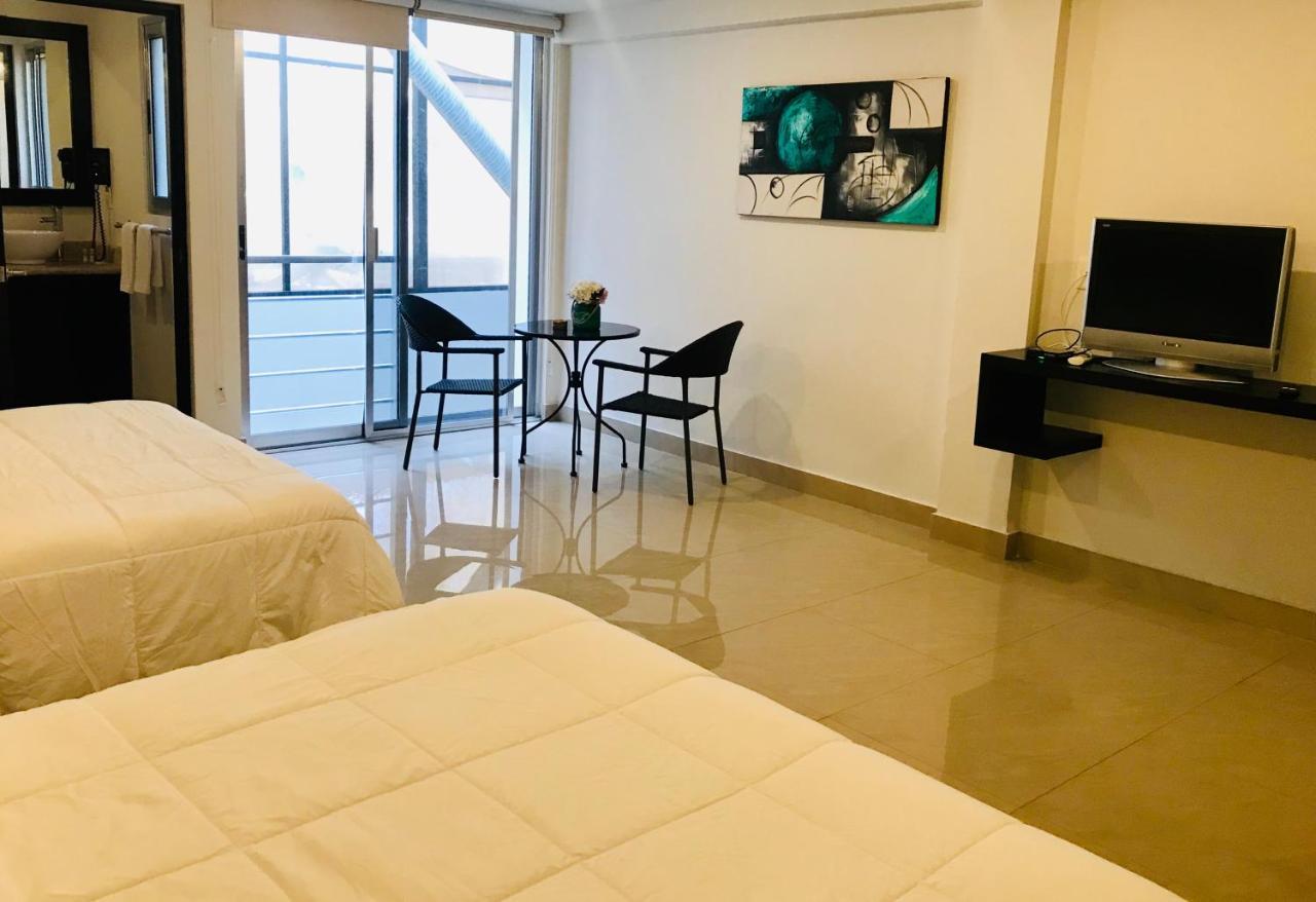 Deluxe Condos 42 ปลายาเดลการ์เมน ภายนอก รูปภาพ