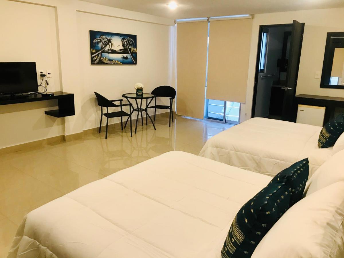 Deluxe Condos 42 ปลายาเดลการ์เมน ภายนอก รูปภาพ