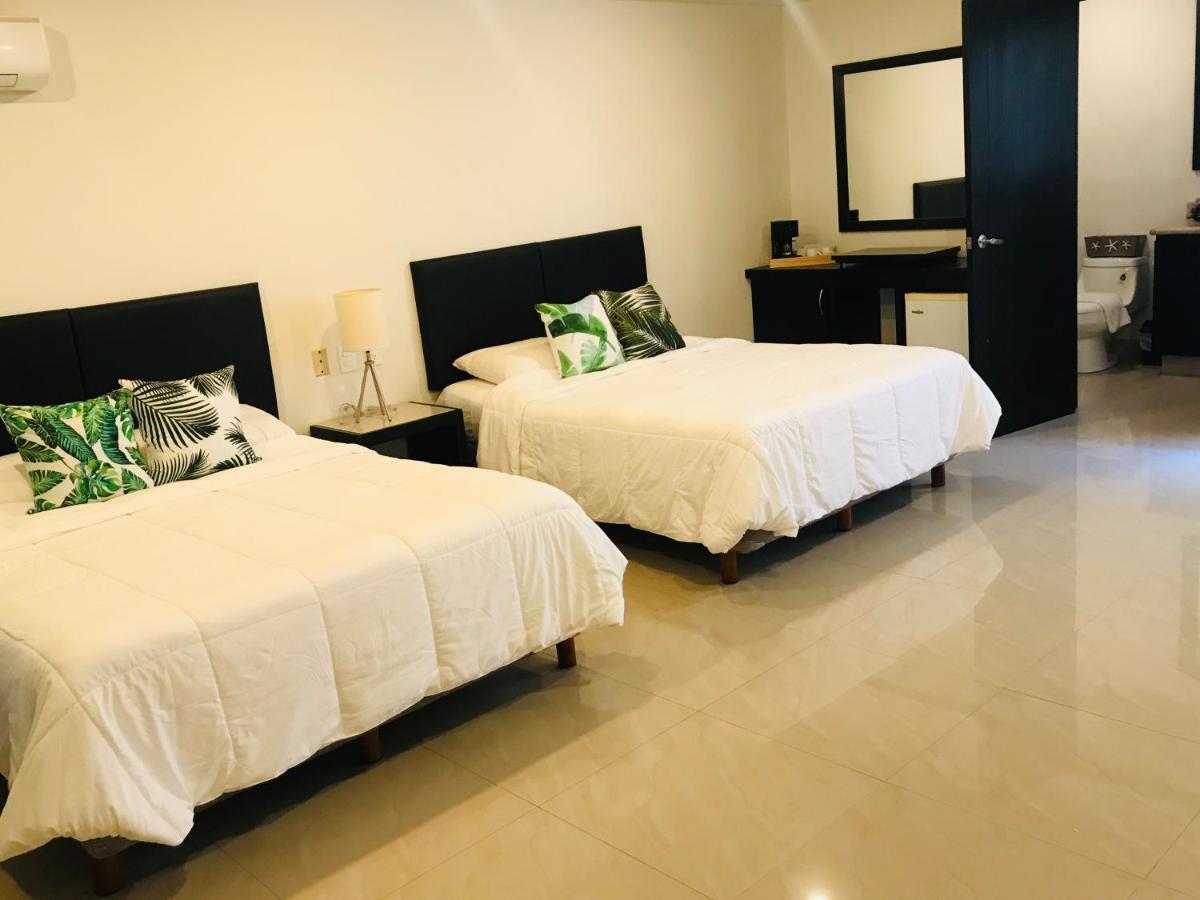 Deluxe Condos 42 ปลายาเดลการ์เมน ภายนอก รูปภาพ